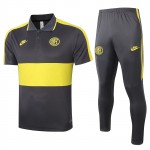 Inter de Milão 2020/21 Polo de Treino M002